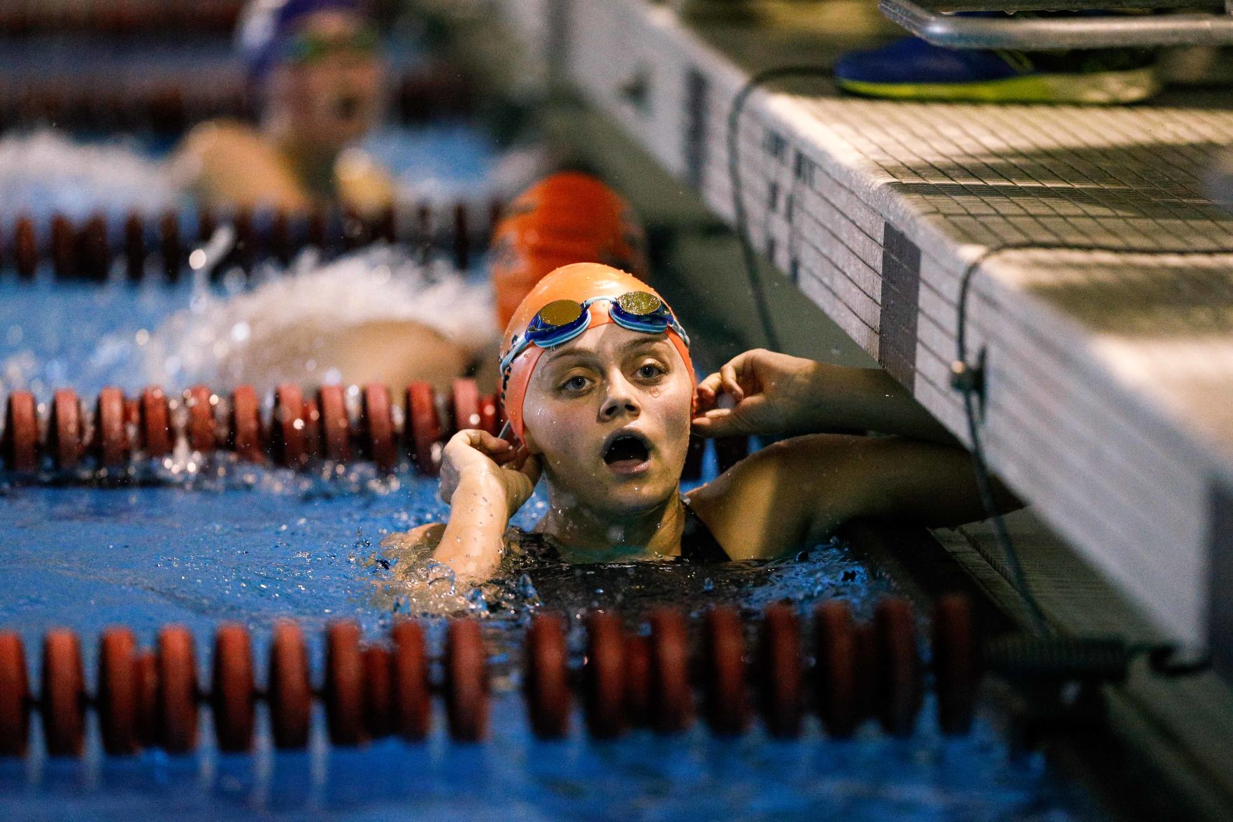 PREP SWIMMING